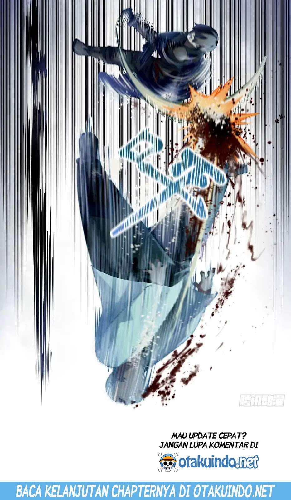 The Last Human Chapter 33 - halaman 15