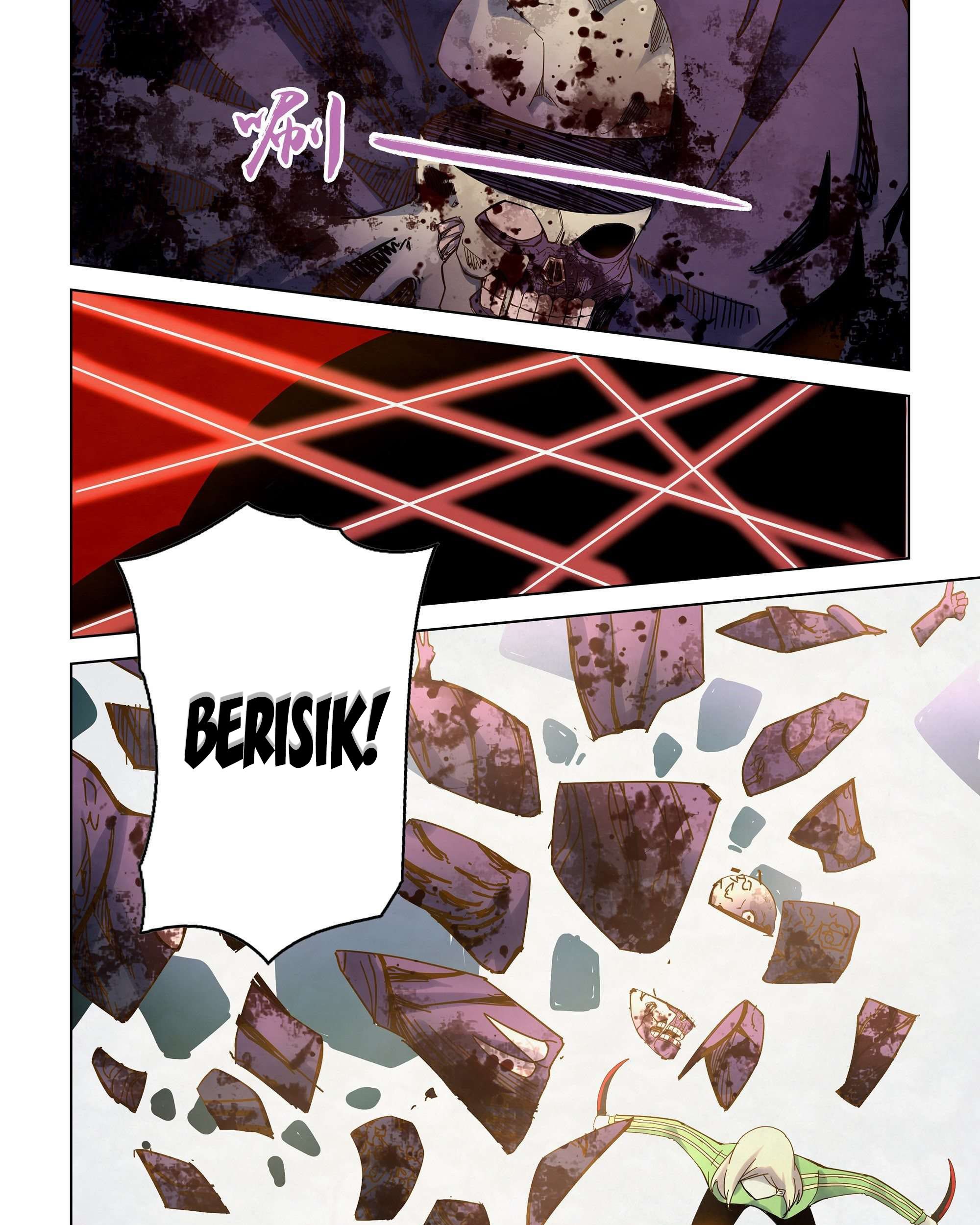 The Last Human Chapter 330 - halaman 11