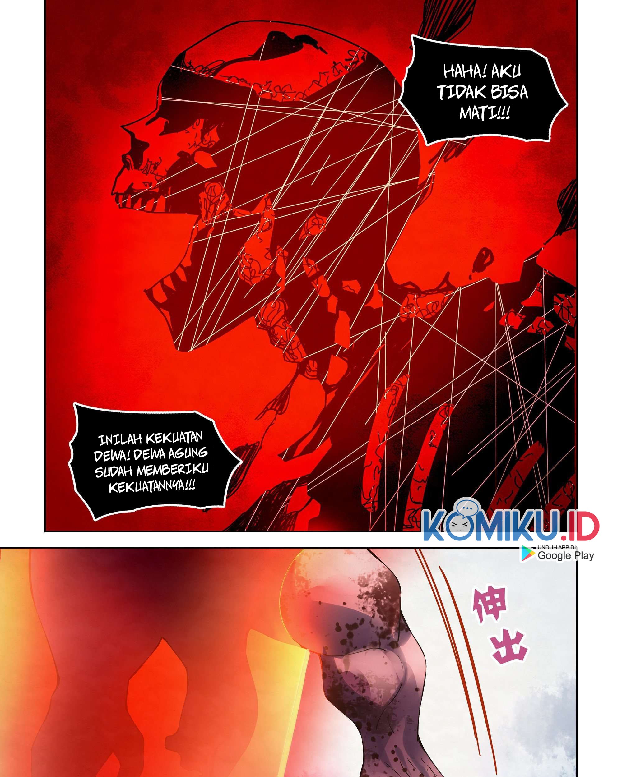 The Last Human Chapter 330 - halaman 25