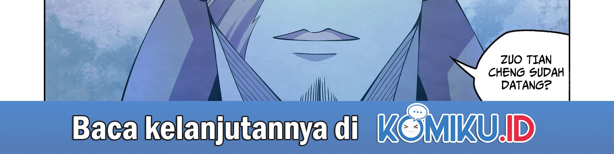 The Last Human Chapter 330 - halaman 37