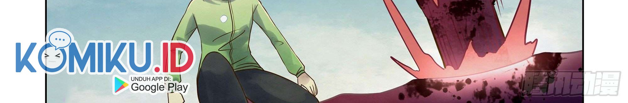 The Last Human Chapter 331 - halaman 26