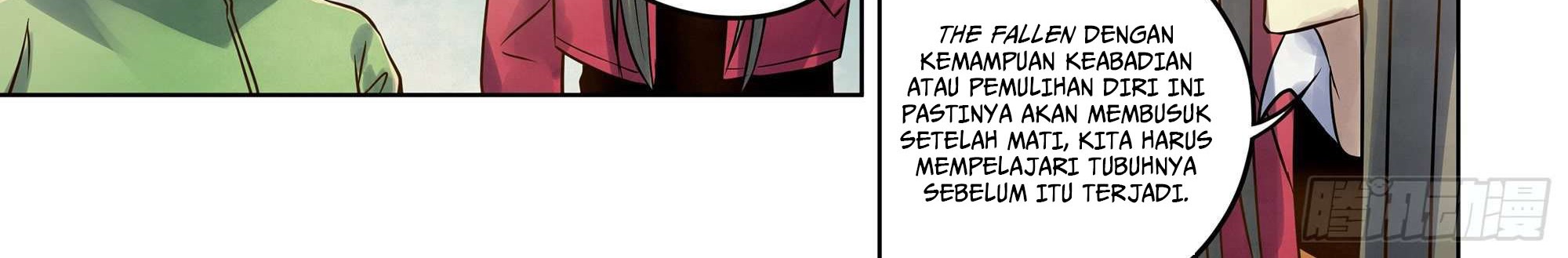 The Last Human Chapter 332 - halaman 20