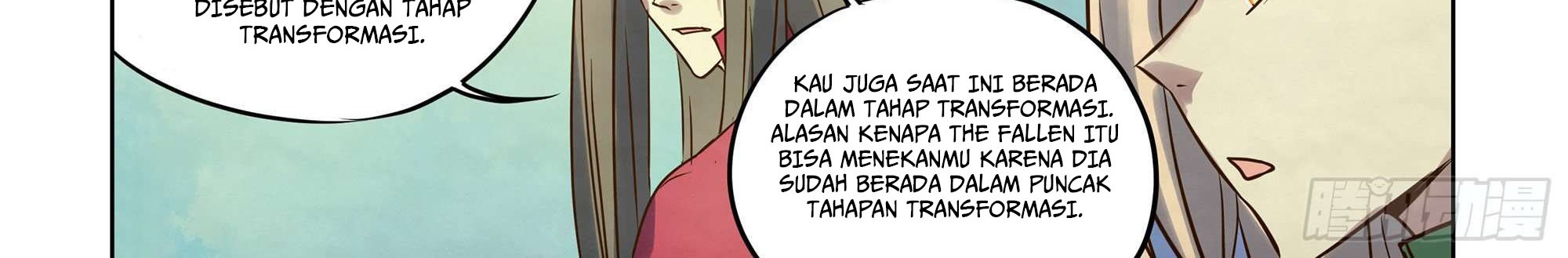 The Last Human Chapter 332 - halaman 22