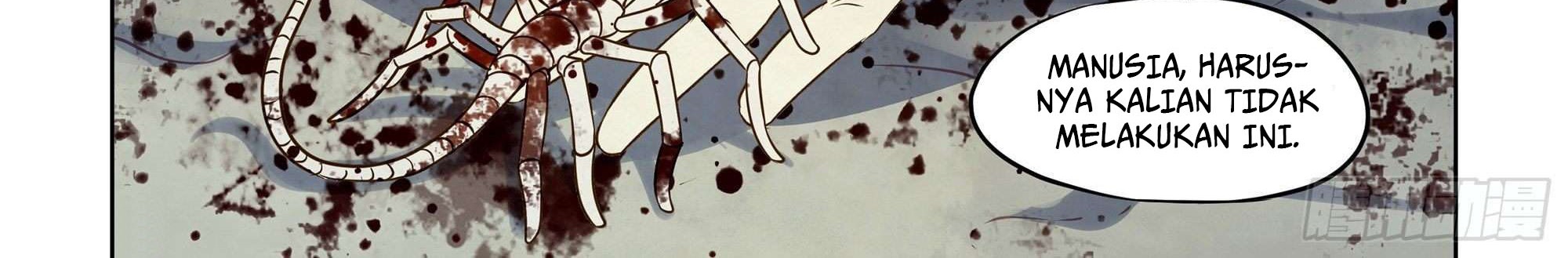 The Last Human Chapter 332 - halaman 30