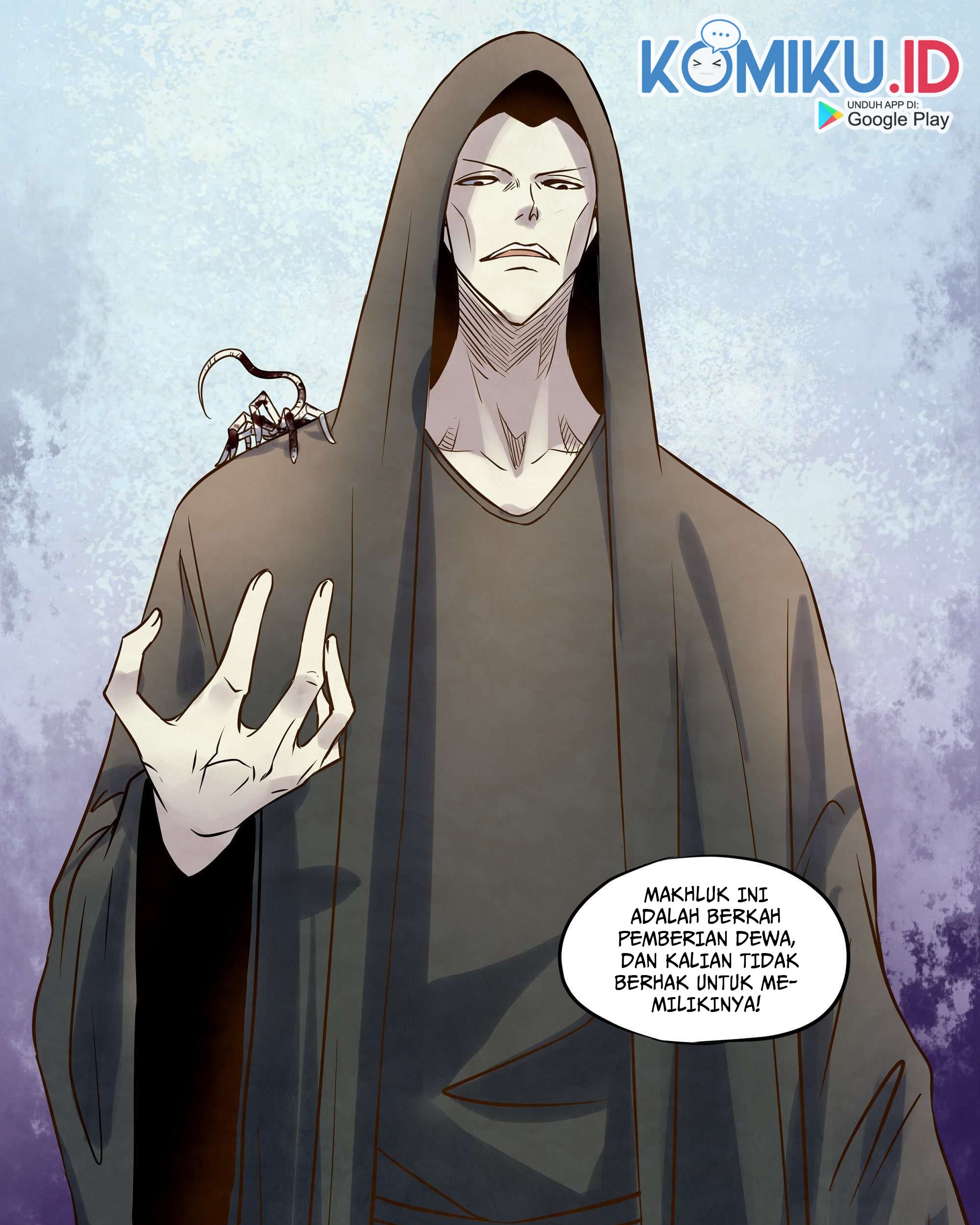 The Last Human Chapter 332 - halaman 31