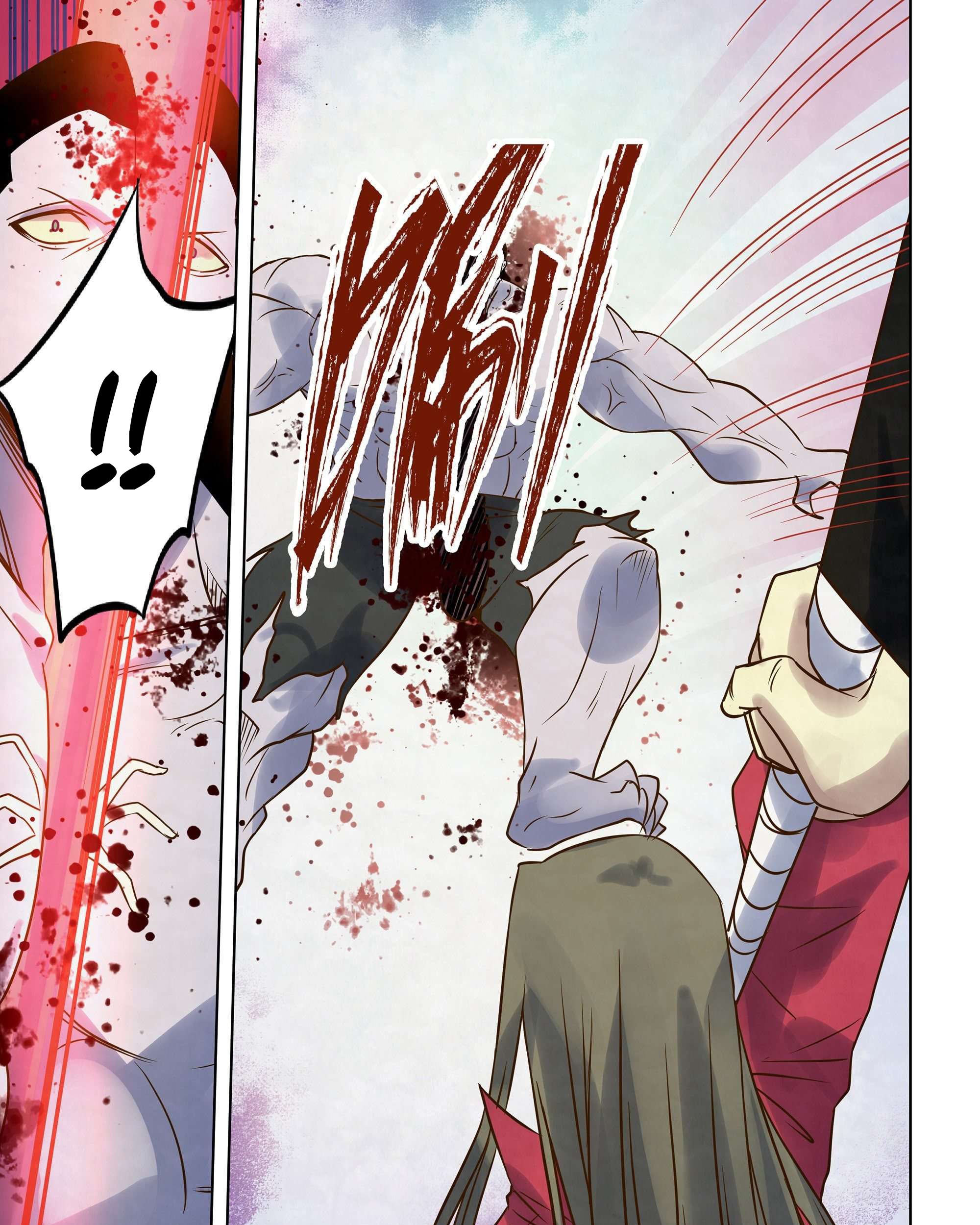 The Last Human Chapter 333 - halaman 15