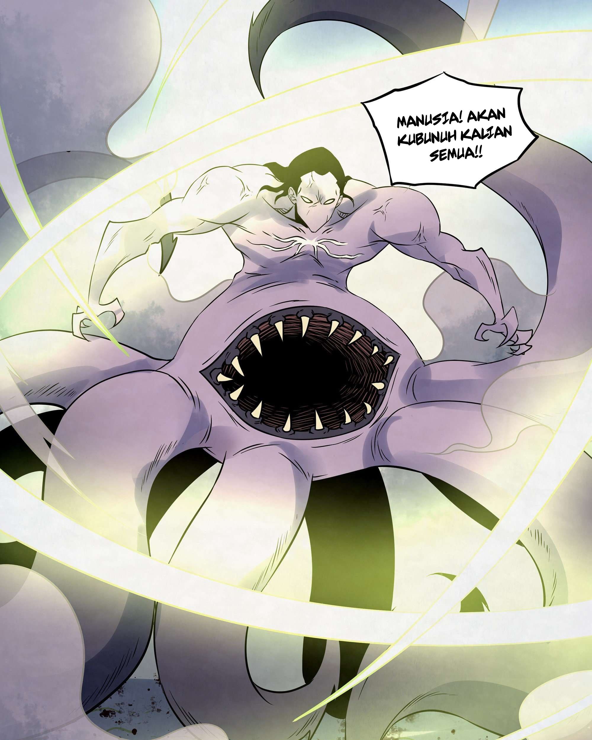 The Last Human Chapter 333 - halaman 29