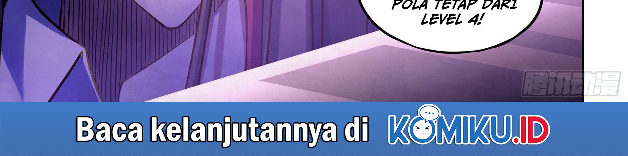 The Last Human Chapter 333 - halaman 32