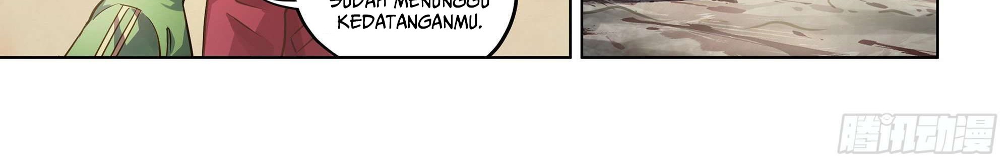 The Last Human Chapter 334 - halaman 24