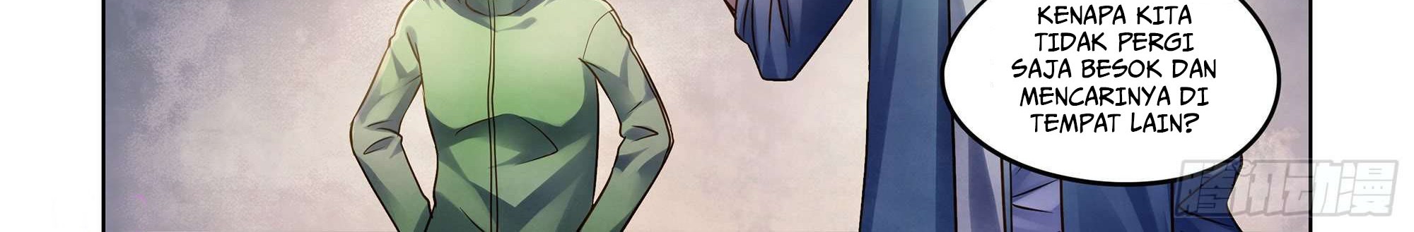 The Last Human Chapter 334 - halaman 28