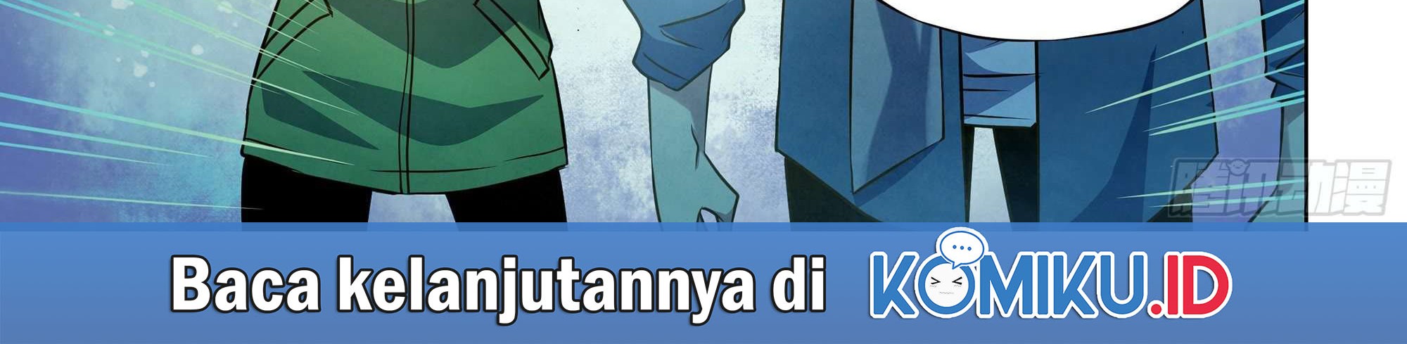 The Last Human Chapter 334 - halaman 32
