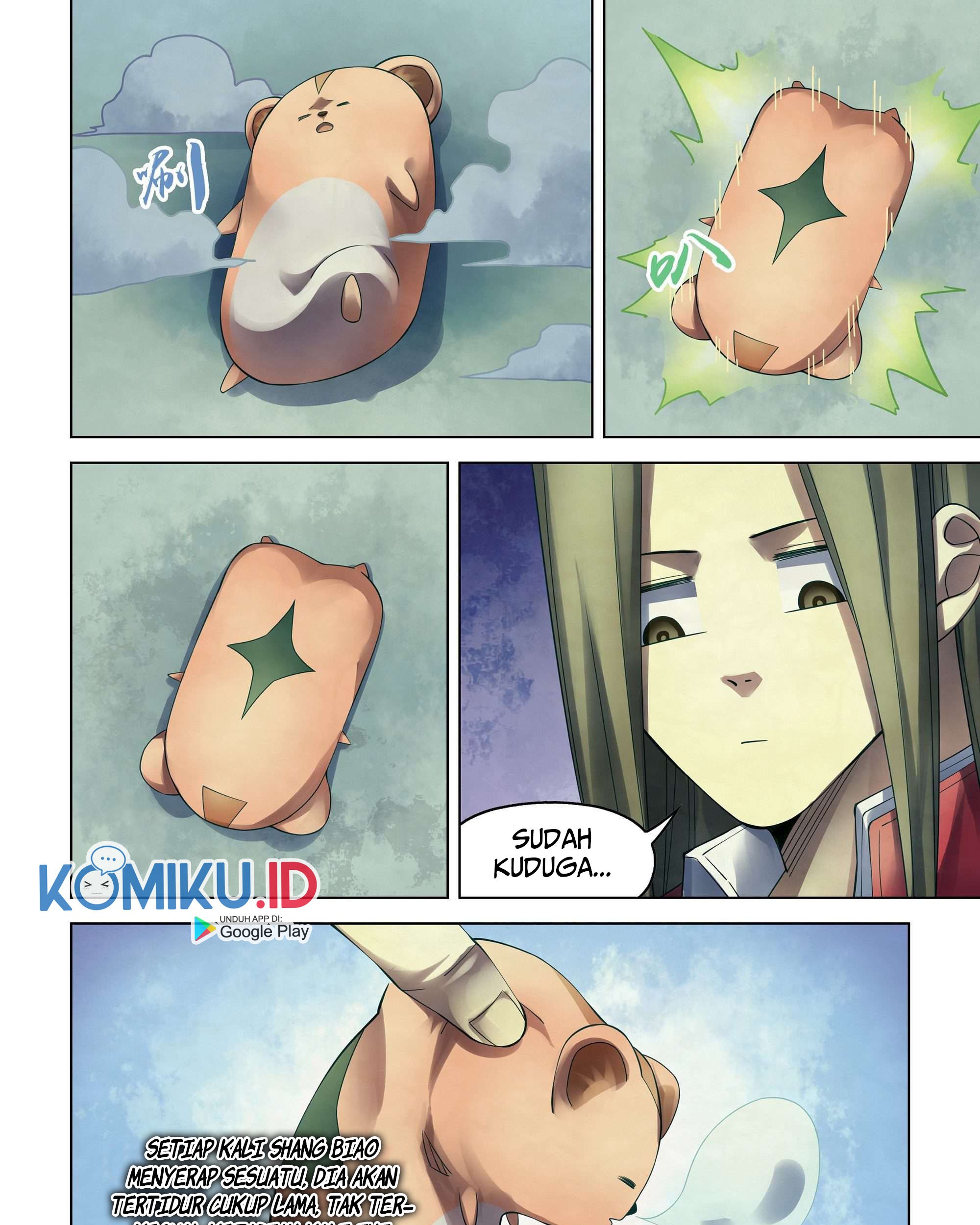 The Last Human Chapter 335 - halaman 27