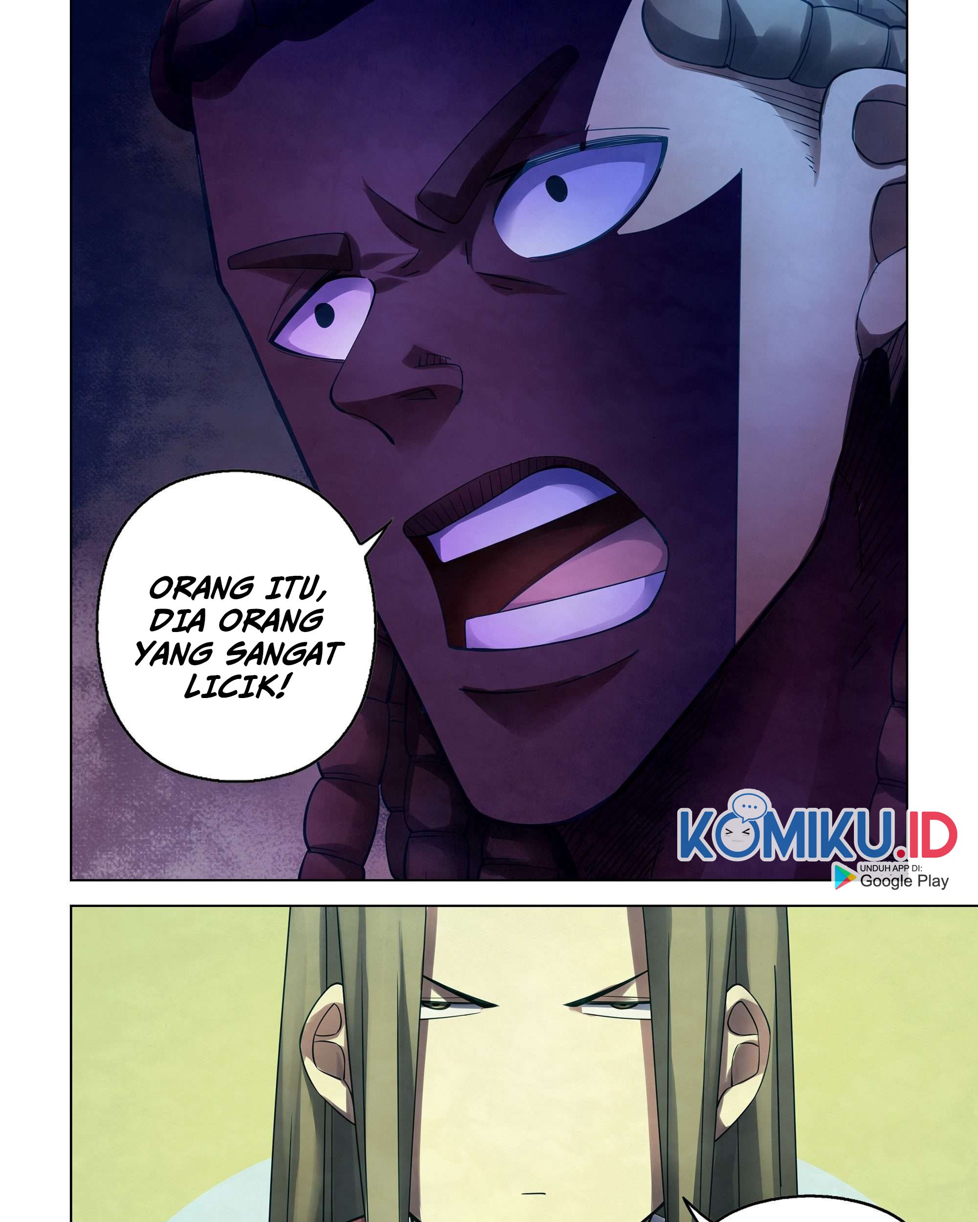 The Last Human Chapter 335 - halaman 31