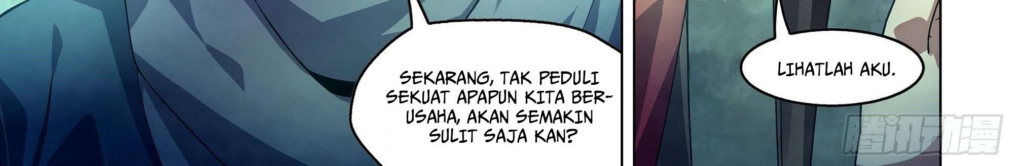 The Last Human Chapter 335 - halaman 8