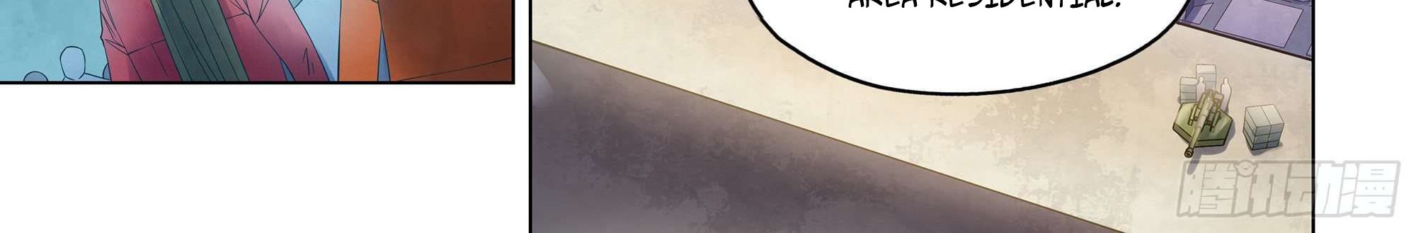 The Last Human Chapter 336 - halaman 12