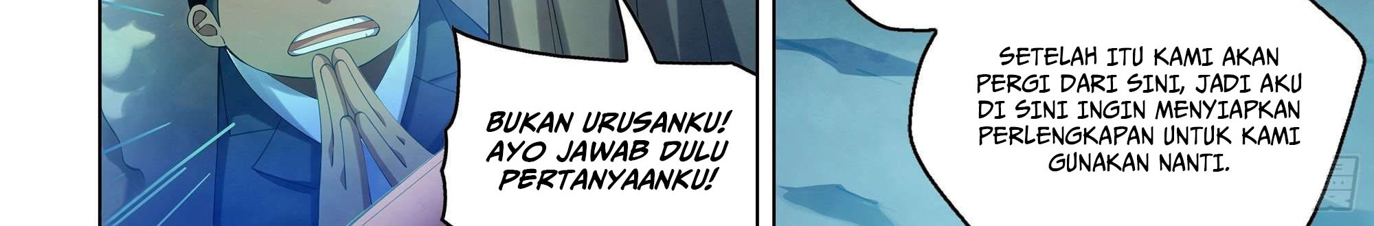 The Last Human Chapter 336 - halaman 18
