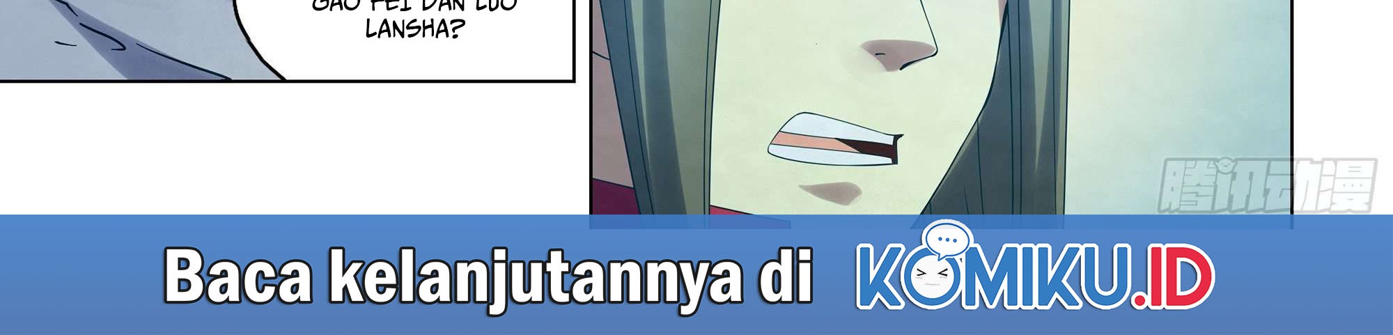 The Last Human Chapter 336 - halaman 32