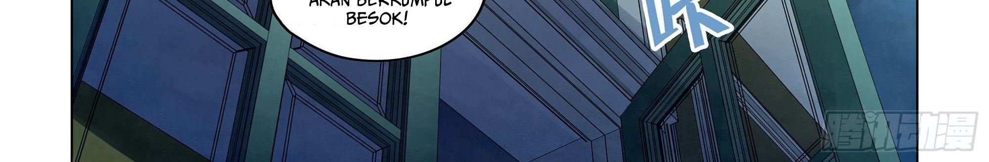 The Last Human Chapter 337 - halaman 18