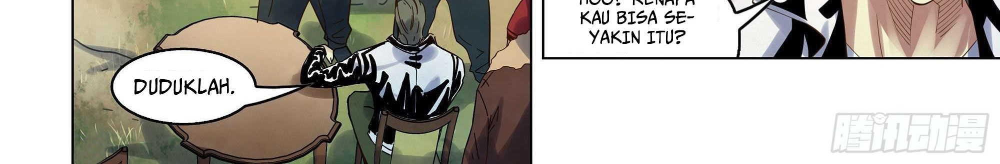 The Last Human Chapter 337 - halaman 28