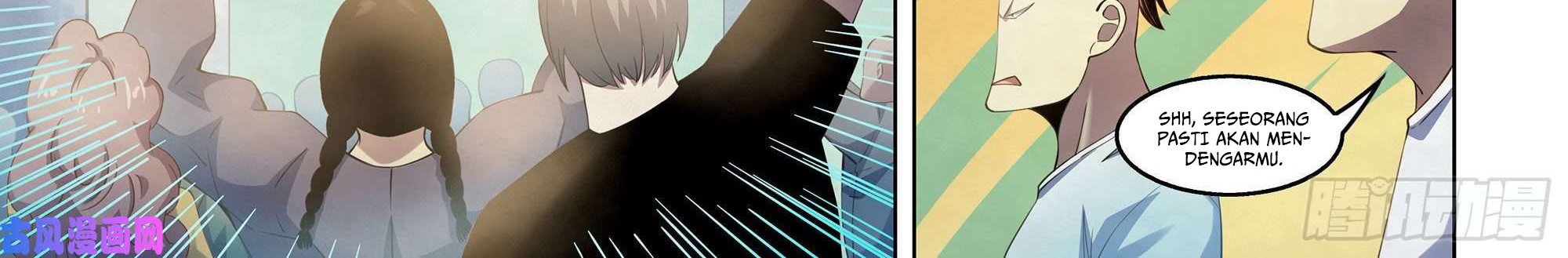 The Last Human Chapter 337 - halaman 30