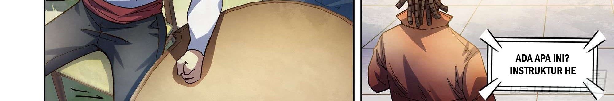 The Last Human Chapter 337 - halaman 32