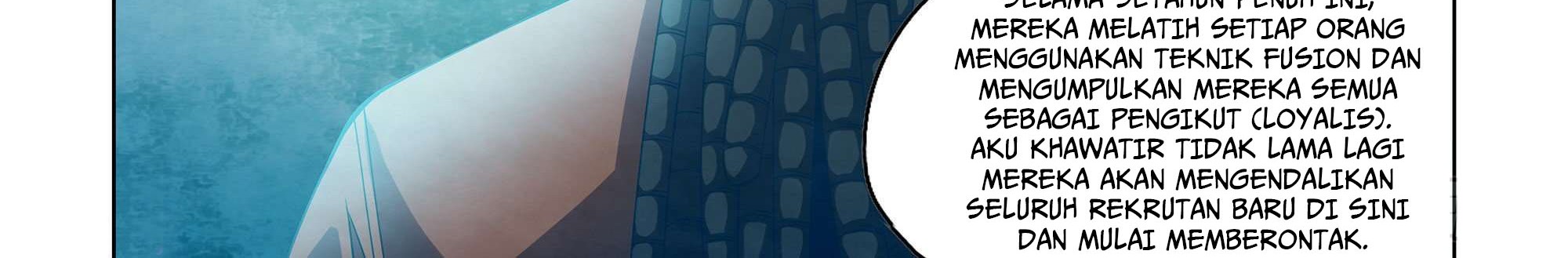 The Last Human Chapter 337 - halaman 8