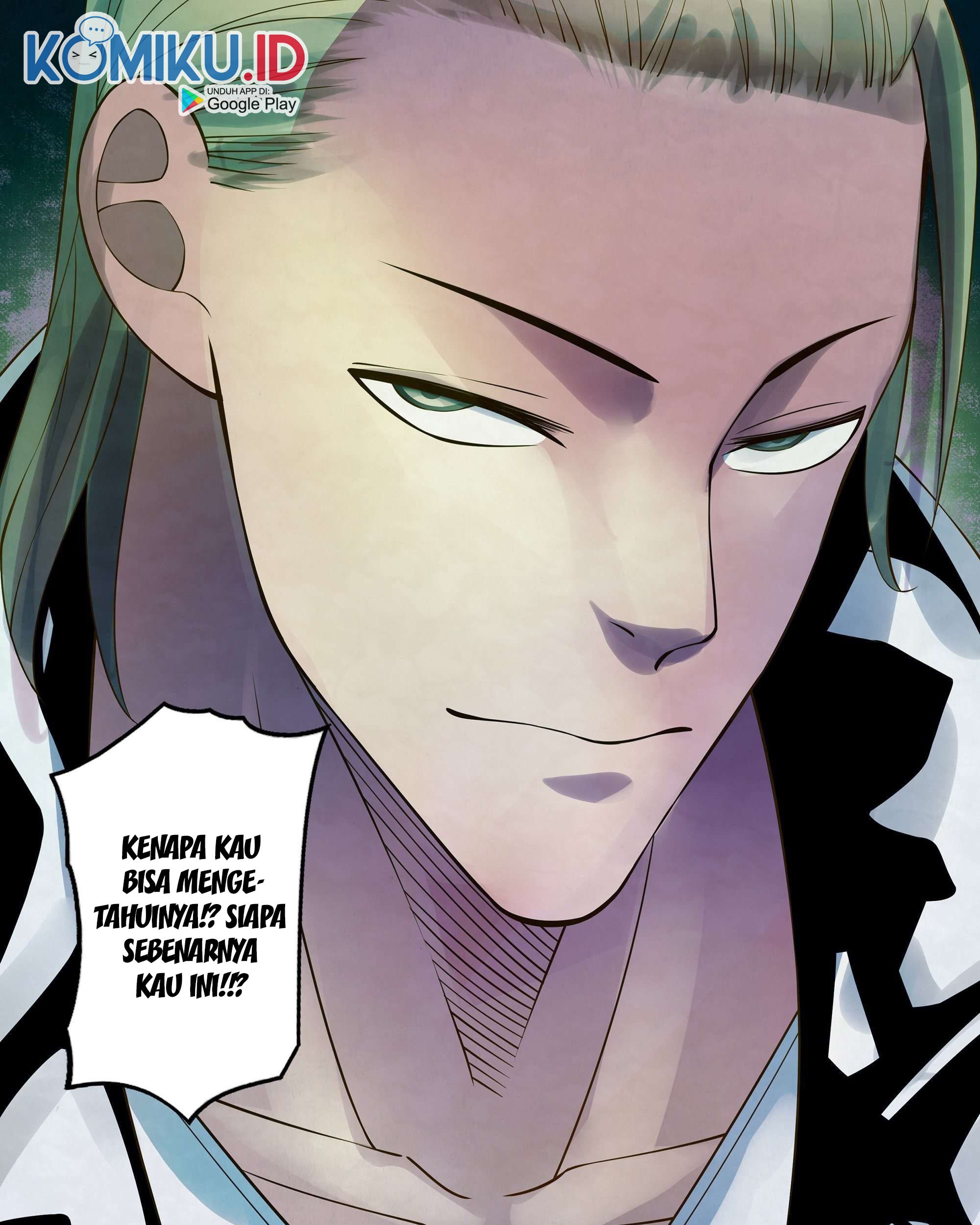 The Last Human Chapter 338 - halaman 37