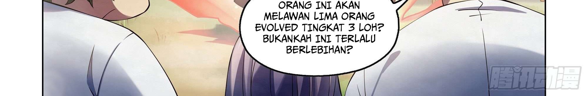 The Last Human Chapter 338 - halaman 4