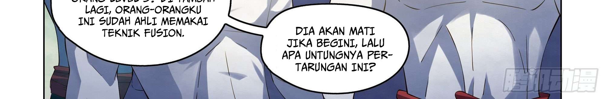The Last Human Chapter 338 - halaman 6