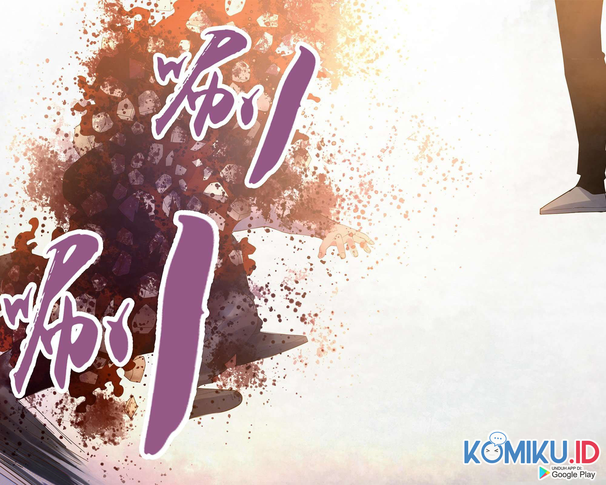 The Last Human Chapter 339 - halaman 18