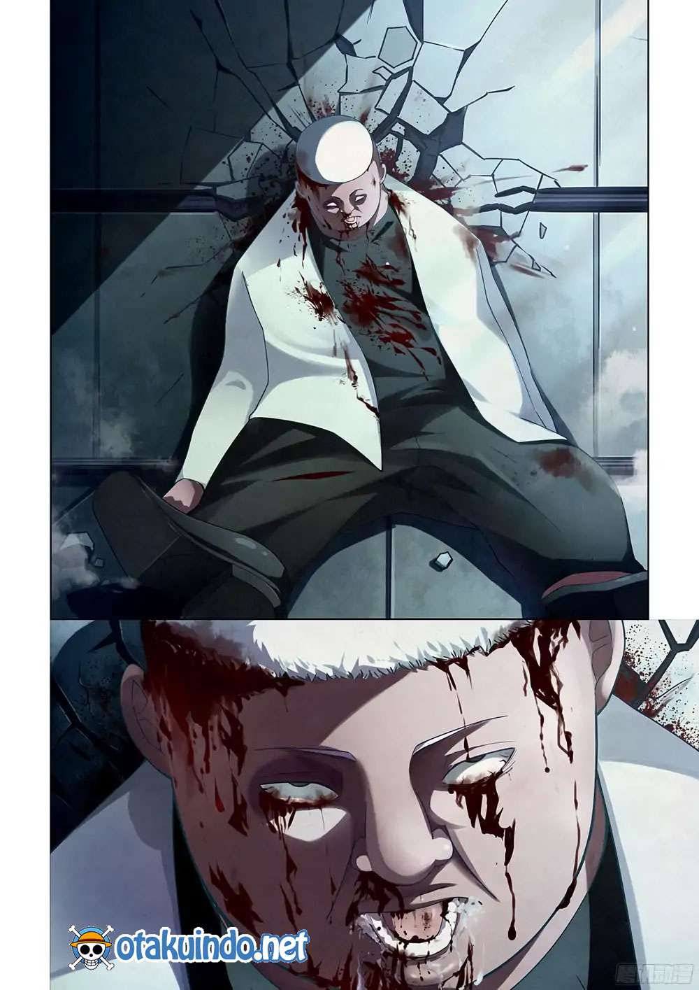 The Last Human Chapter 34 - halaman 2