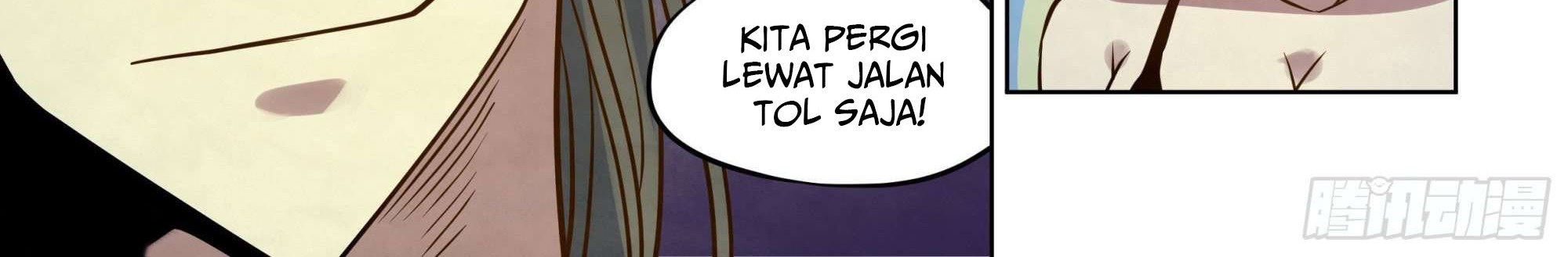The Last Human Chapter 340 - halaman 12