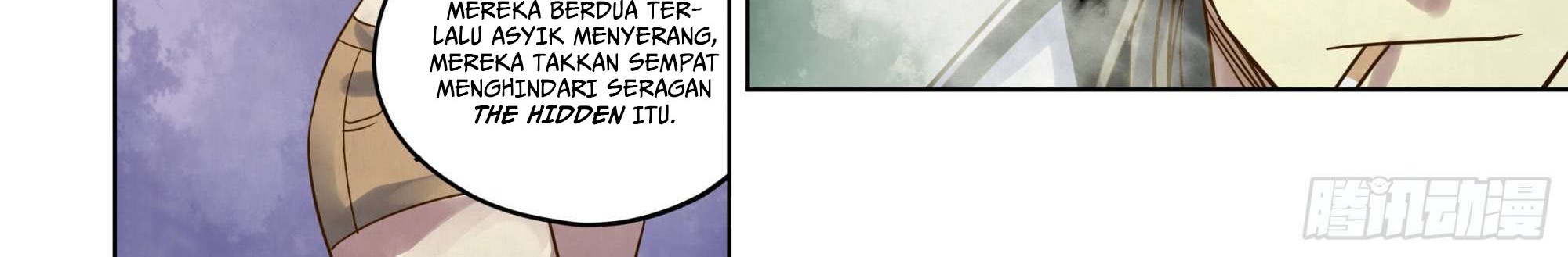 The Last Human Chapter 340 - halaman 26