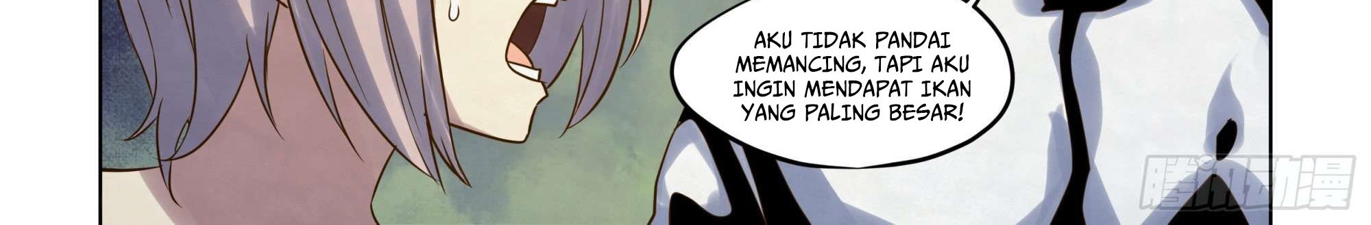 The Last Human Chapter 340 - halaman 28