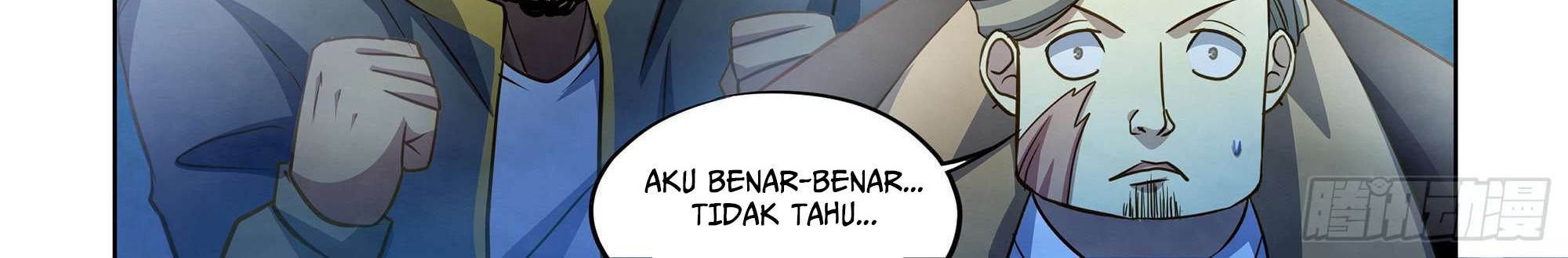 The Last Human Chapter 341 - halaman 16