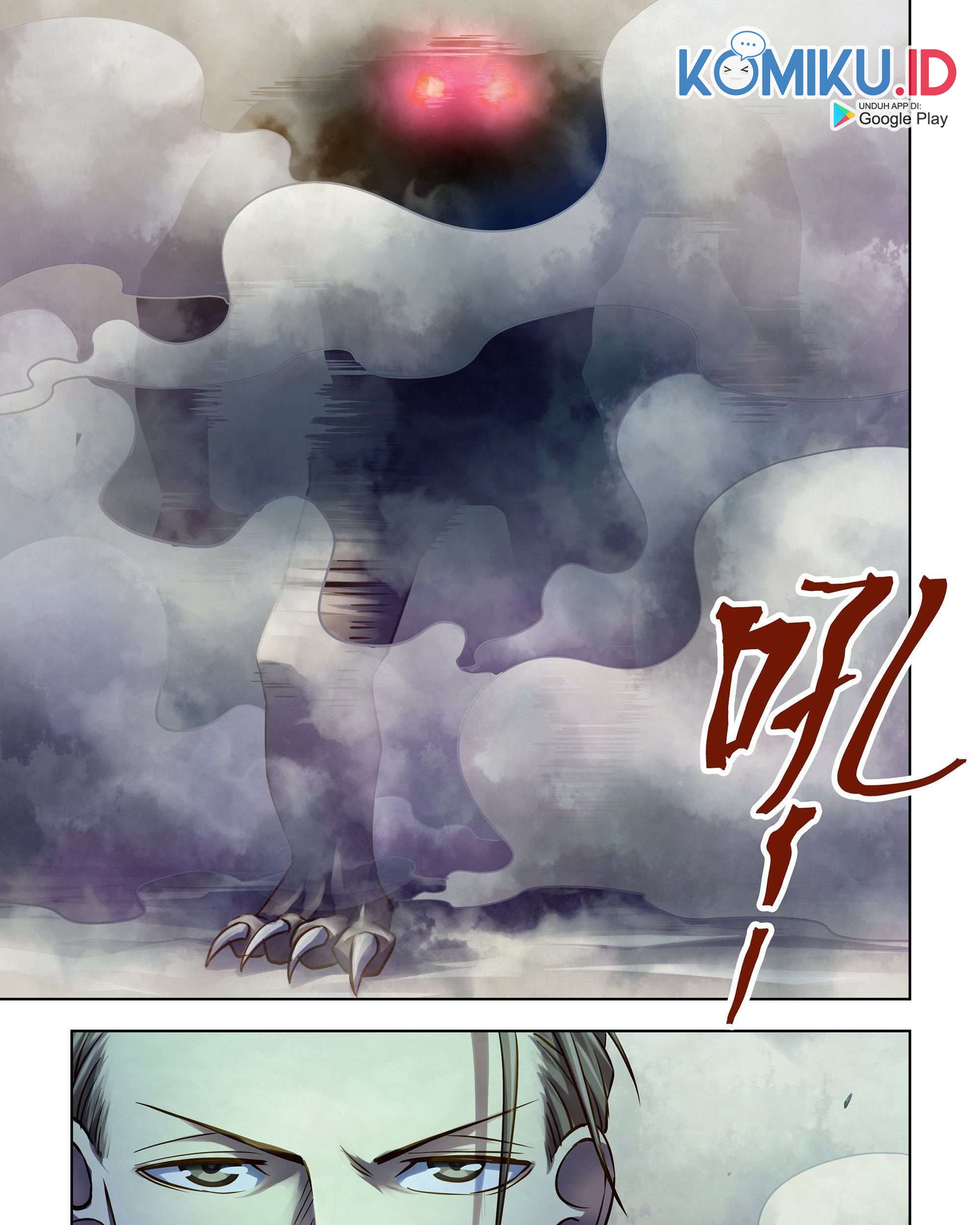 The Last Human Chapter 341 - halaman 31