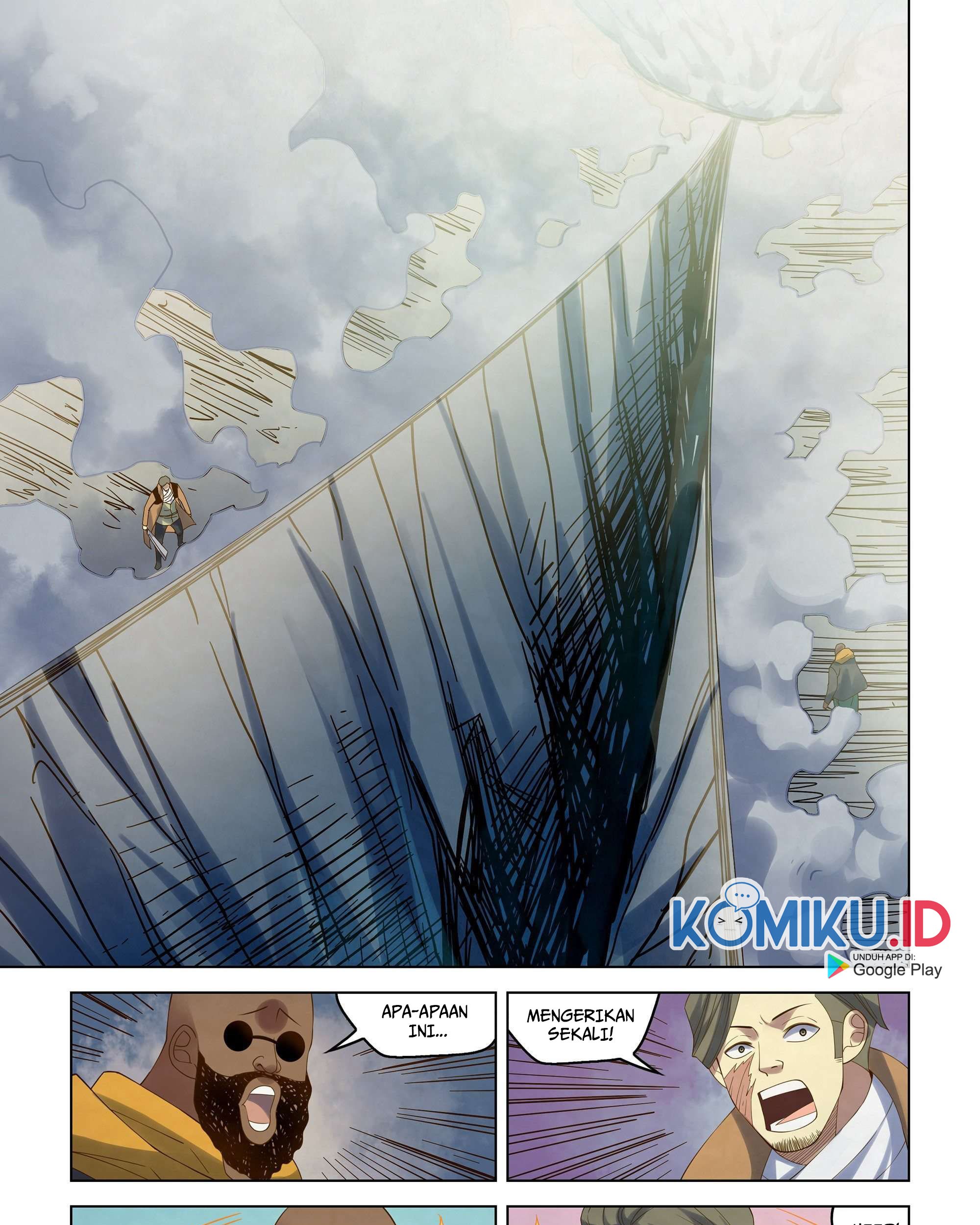The Last Human Chapter 342 - halaman 26