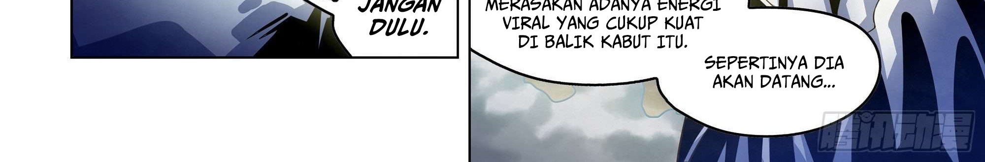 The Last Human Chapter 342 - halaman 33