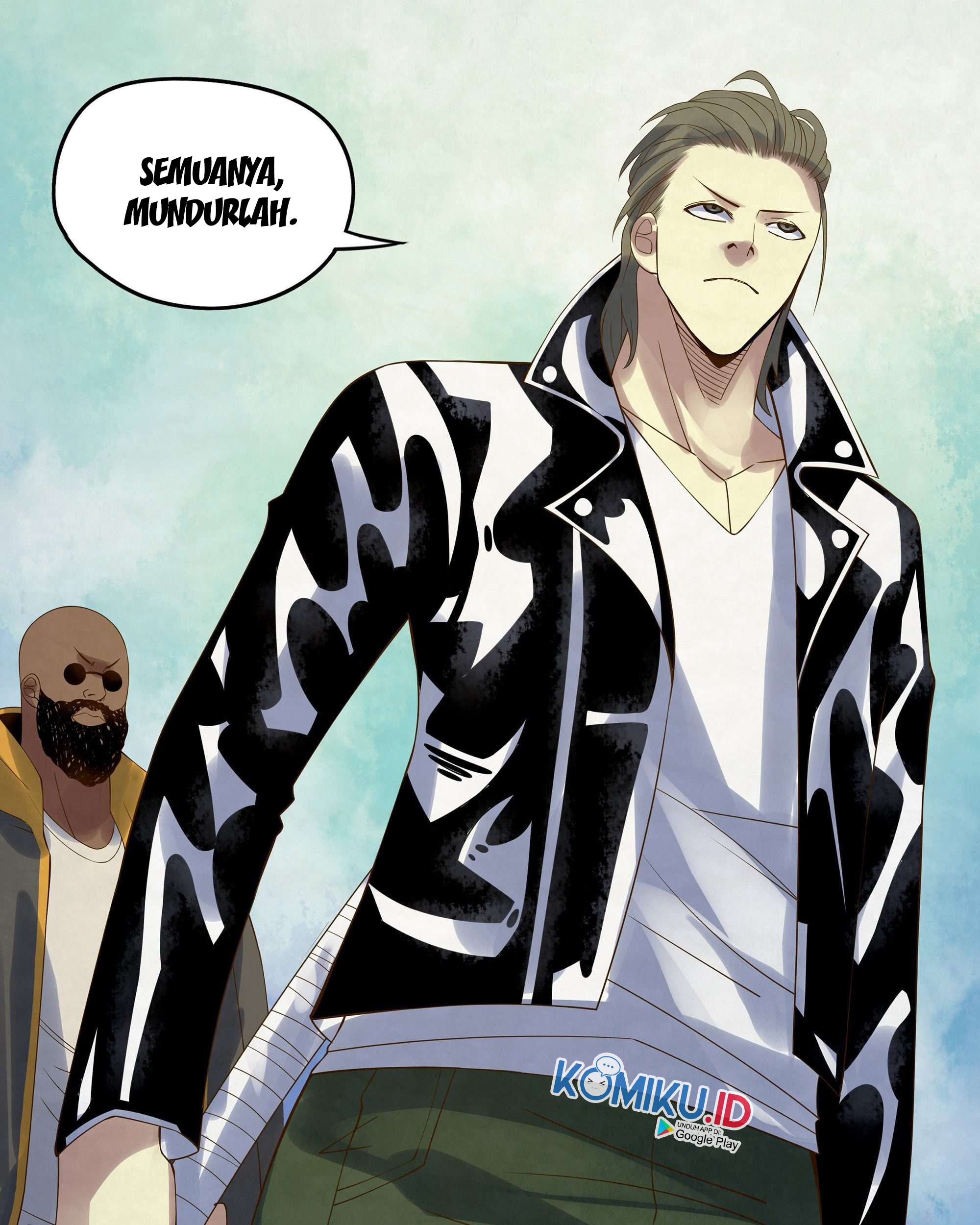 The Last Human Chapter 342 - halaman 38