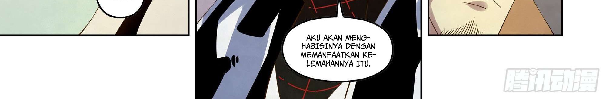 The Last Human Chapter 343 - halaman 18