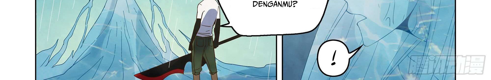 The Last Human Chapter 343 - halaman 32