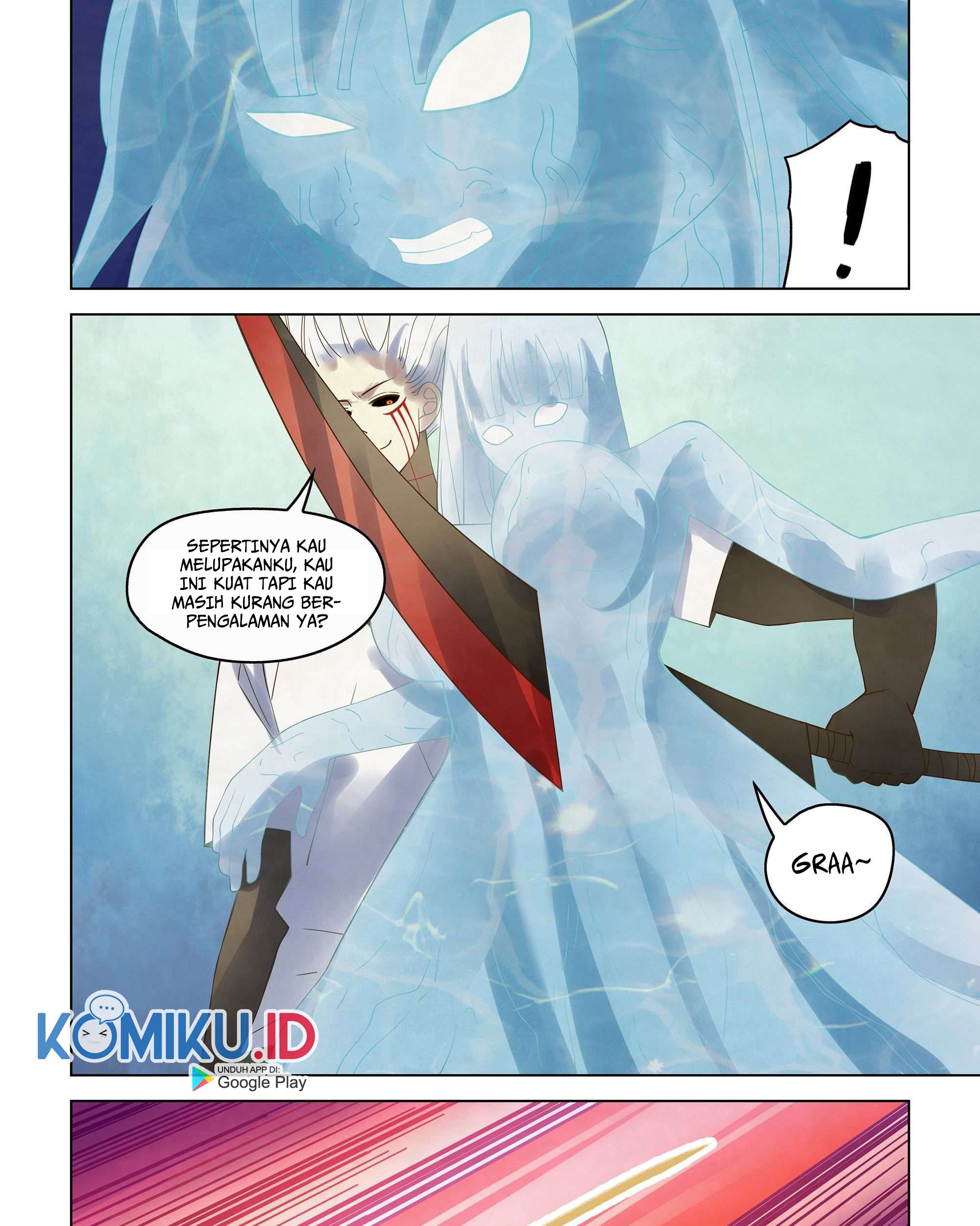 The Last Human Chapter 343 - halaman 39