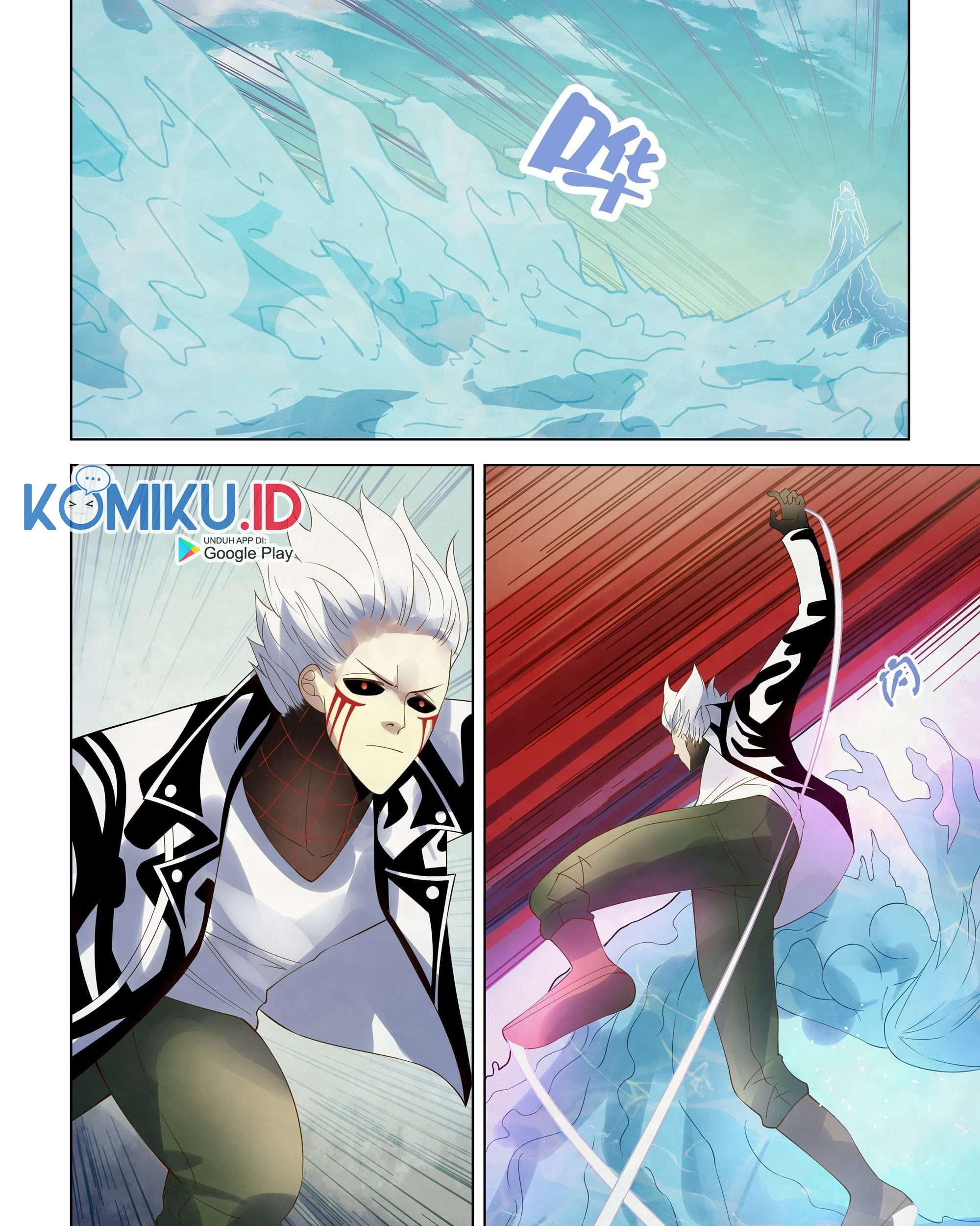 The Last Human Chapter 343 - halaman 7