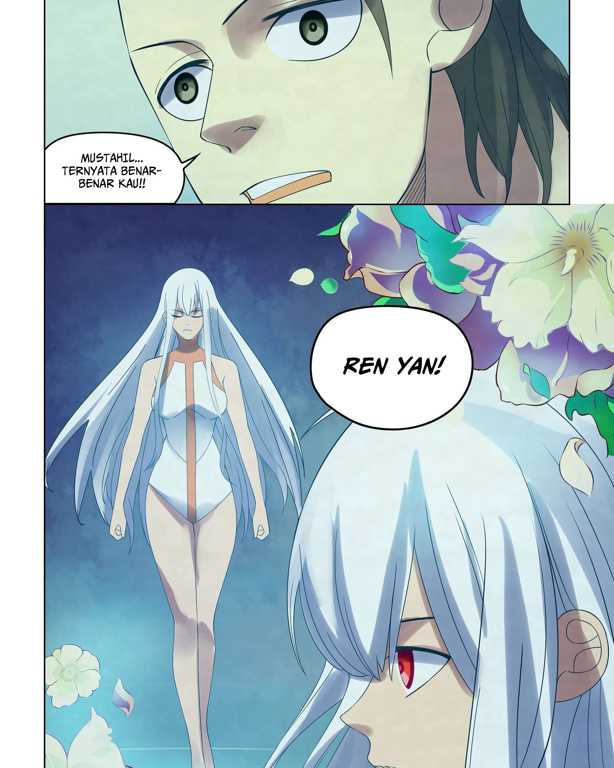 The Last Human Chapter 344 - halaman 15