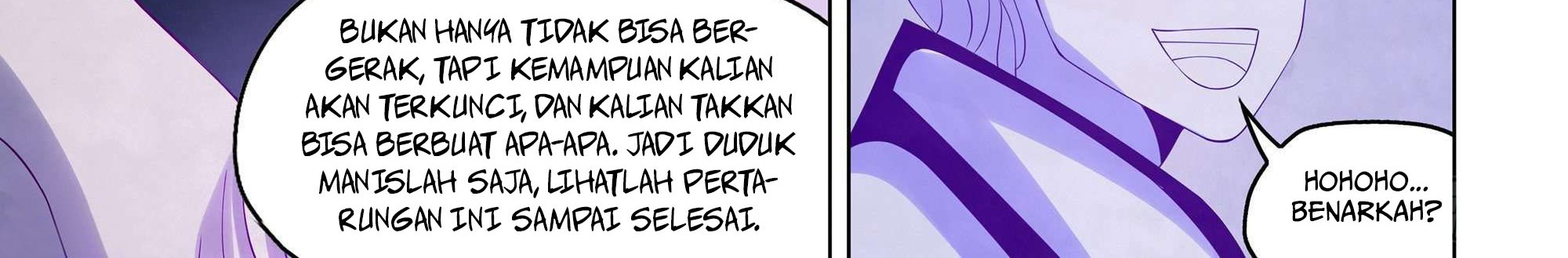 The Last Human Chapter 345 - halaman 23