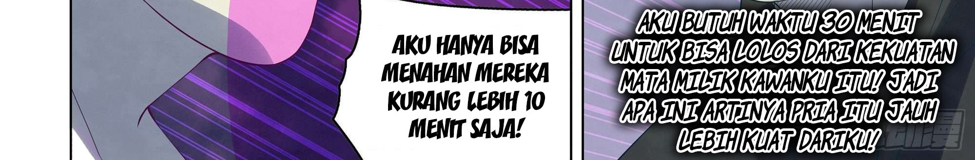 The Last Human Chapter 345 - halaman 29