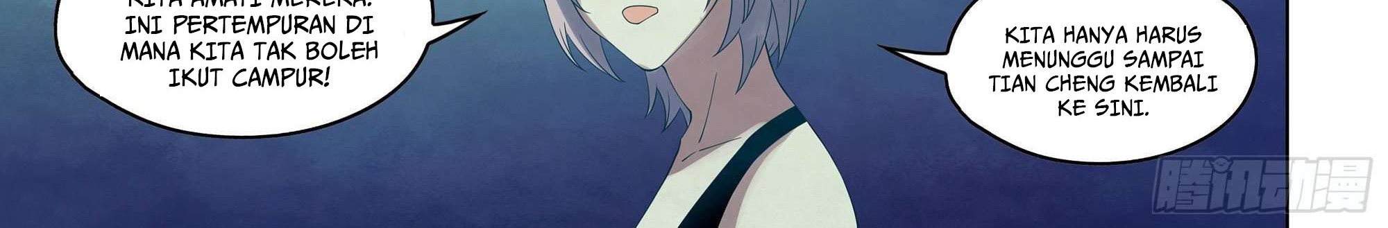 The Last Human Chapter 345 - halaman 7