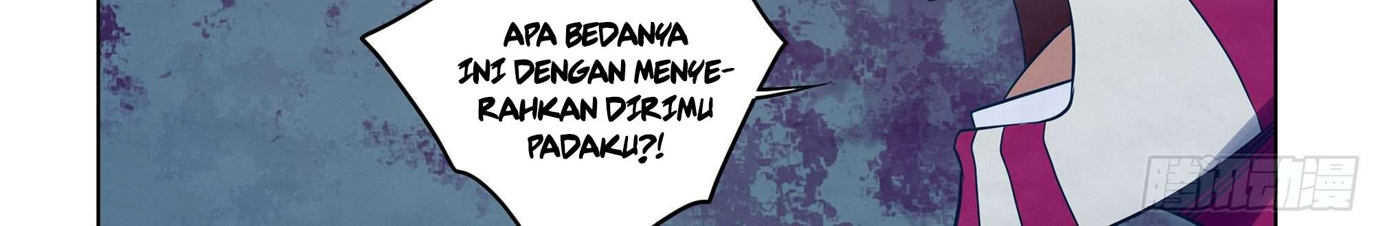 The Last Human Chapter 346 - halaman 30