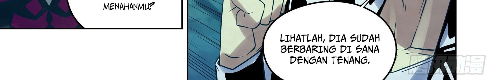 The Last Human Chapter 346 - halaman 32