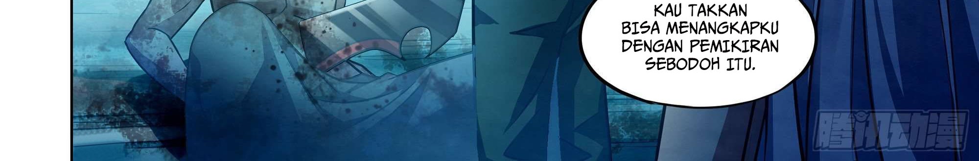 The Last Human Chapter 347 - halaman 20
